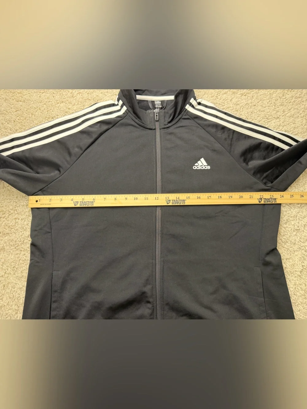 Adidas Men's 2X Track Jacket